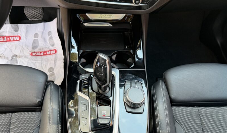 BMW X3 2021  X-DRIVE 2.0 X-LINE AUTO AWD PLUG-IN HYBRID NAVI CAMERA PANORAMA S/R ECO S/S EURO-6 ΕΛΗΝΙΚΟ γεμάτο