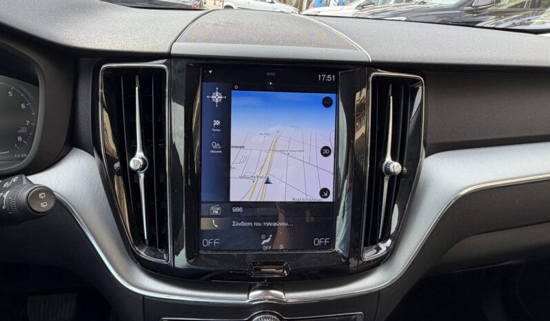 Volvo XC 60 2019  T5 MOMENTUM 2.0 AUTO AWD NAVI CAMERA ECO S/S EURO-6 ΕΛΛΗΝΙΚΟ γεμάτο
