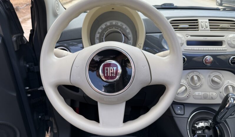 Fiat 500c 2016  POP 1.2 CABRIO AUTO γεμάτο