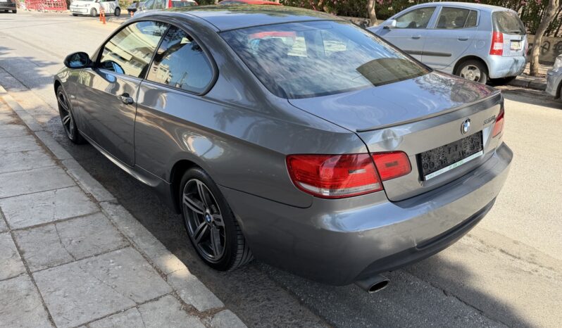 BMW 320 2007  320I COUPE 6-MT ECO S/S ΕΛΛΗΝΙΚΟ γεμάτο