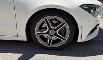 Mercedes-Benz CLA 200 2019  CLA 200 AUTO LOOK AMG F-1 NAVI CAMERA ECO S/S EURO-6 ΕΛΛΗΝΙΚΟ γεμάτο