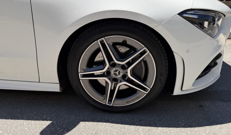 Mercedes-Benz CLA 200 2019  CLA 200 AUTO LOOK AMG F-1 NAVI CAMERA ECO S/S EURO-6 ΕΛΛΗΝΙΚΟ γεμάτο