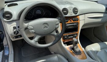 Mercedes-Benz CLK 200 2008  ELEGANCE 1.8 KOMPRESSOR 6-MT S/R ΕΛΛΗΝΙΚΟ γεμάτο