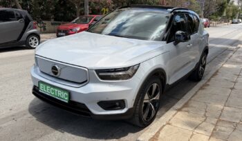 Volvo XC40 2022  PURE ELECTRIC P6 RECHARGE PANORAMA AUTO ΕΛΛΗΝΙΚΟ γεμάτο
