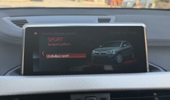 BMW X1 2022  S-DRIVE 16D M-PACK 1.5 6-MT ECO S/S EURO-6 ΕΛΛΗΝΙΚΟ γεμάτο