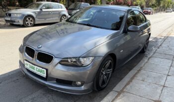 BMW 320 2007  320I COUPE 6-MT ECO S/S ΕΛΛΗΝΙΚΟ γεμάτο