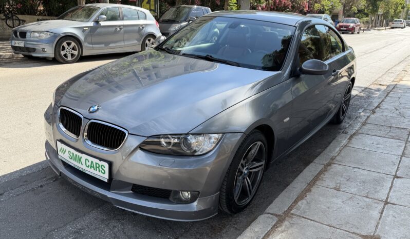 BMW 320 2007  320I COUPE 6-MT ECO S/S ΕΛΛΗΝΙΚΟ γεμάτο