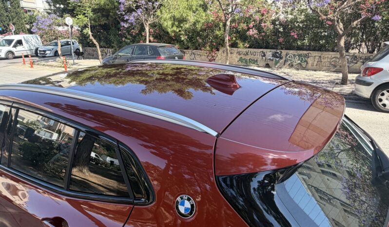 BMW X1 2022  S-DRIVE 16D M-PACK 1.5 6-MT ECO S/S EURO-6 ΕΛΛΗΝΙΚΟ γεμάτο