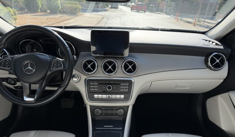 Mercedes-Benz GLA 180 2017  DCI 1.5 URBAN AUTO F-1 CAMERA ECO S/S EURO-6 ΕΛΛΗΝΙΚΟ γεμάτο
