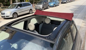 Fiat 500c 2016  POP 1.2 CABRIO AUTO γεμάτο