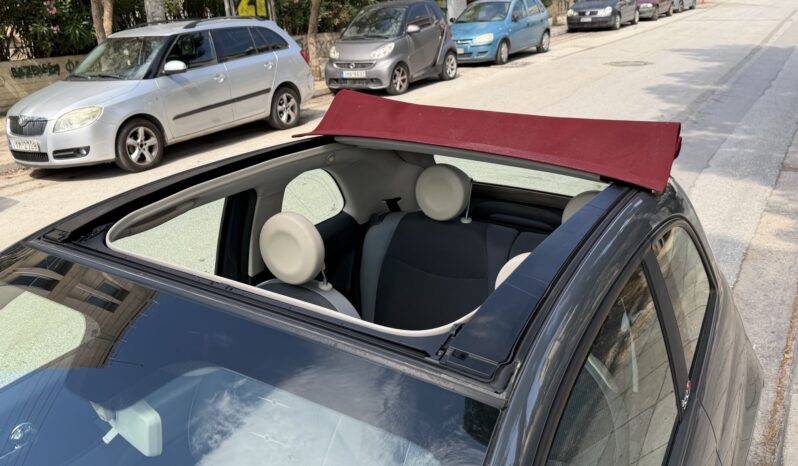 Fiat 500c 2016  POP 1.2 CABRIO AUTO γεμάτο
