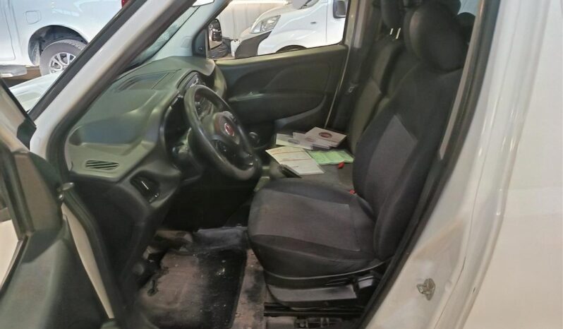Fiat Doblo 2021  VAN CARGO 1.6 MJET-2 SX L2H1 3-SEATS PACK TECNIC PRO ECO S/S EURO-6 ΕΛΛΗΝΙΚΟ γεμάτο