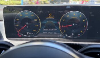 Mercedes-Benz CLA 200 2019  CLA 200 AUTO LOOK AMG F-1 NAVI CAMERA ECO S/S EURO-6 ΕΛΛΗΝΙΚΟ γεμάτο
