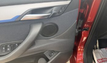 BMW X1 2022  S-DRIVE 16D M-PACK 1.5 6-MT ECO S/S EURO-6 ΕΛΛΗΝΙΚΟ γεμάτο