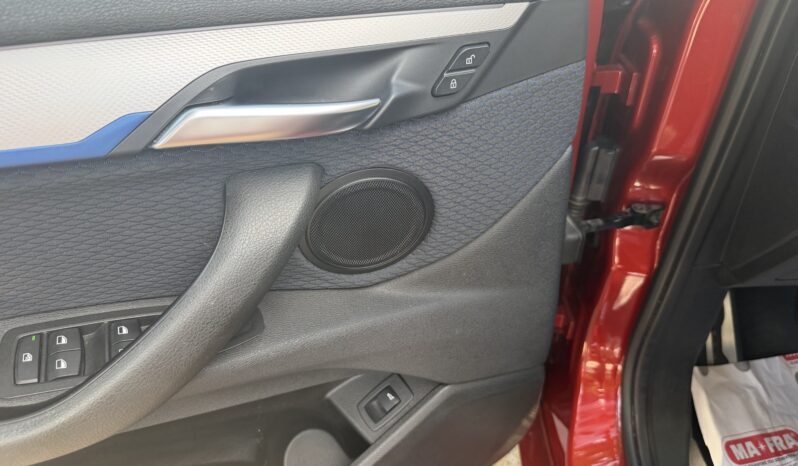 BMW X1 2022  S-DRIVE 16D M-PACK 1.5 6-MT ECO S/S EURO-6 ΕΛΛΗΝΙΚΟ γεμάτο