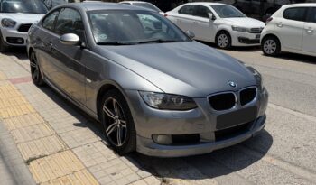 BMW 320 2007  320I COUPE 6-MT ΕΛΛΗΝΙΚΟ γεμάτο