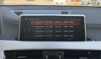 BMW X1 2022  S-DRIVE 16D M-PACK 1.5 6-MT ECO S/S EURO-6 ΕΛΛΗΝΙΚΟ γεμάτο