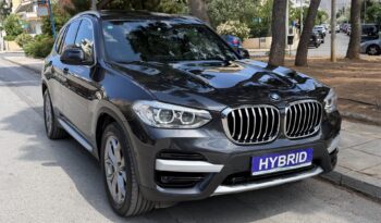 BMW X3 2021  X-DRIVE 2.0 X-LINE AUTO AWD PLUG-IN HYBRID NAVI CAMERA PANORAMA S/R ECO S/S EURO-6 ΕΛΗΝΙΚΟ γεμάτο