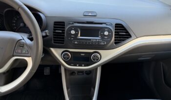 Kia Picanto 2011  TITANIUM 1.2 SPICE PLUS SILVER 5D S/R ΕΛΛΗΝΙΚΟ γεμάτο