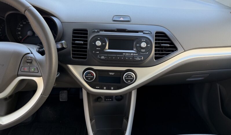 Kia Picanto 2011  TITANIUM 1.2 SPICE PLUS SILVER 5D S/R ΕΛΛΗΝΙΚΟ γεμάτο