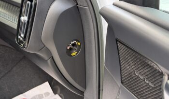 Volvo XC40 2022  PURE ELECTRIC P6 RECHARGE PANORAMA AUTO ΕΛΛΗΝΙΚΟ γεμάτο