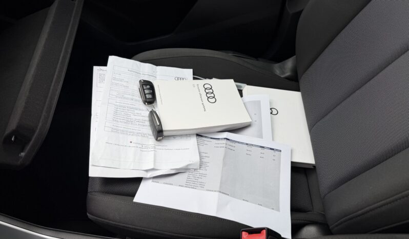Audi Q3 2021  TFSI 1.4 PLUG-IN HYBRID AUTO F-1 S-LINE S-TRONIC NAVI CAMERA ΕΛΛΗΝΙΚΟ γεμάτο