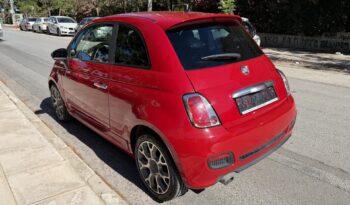 Fiat 500S 2015  S SPORT 1.2 3D CITY ECO S/S EURO-6 γεμάτο