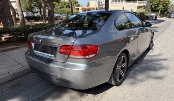 BMW 320 2007  320I COUPE 6-MT ECO S/S ΕΛΛΗΝΙΚΟ γεμάτο