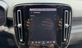 Volvo XC40 2022  PURE ELECTRIC P6 RECHARGE PANORAMA AUTO ΕΛΛΗΝΙΚΟ γεμάτο