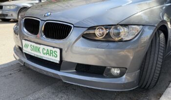BMW 320 2007  320I COUPE 6-MT ECO S/S ΕΛΛΗΝΙΚΟ γεμάτο