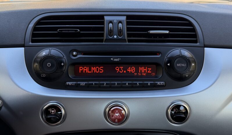 Fiat 500S 2015  S SPORT 1.2 3D CITY ECO S/S EURO-6 γεμάτο