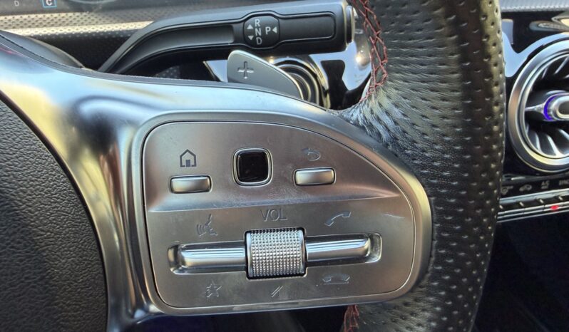 Mercedes-Benz CLA 200 2019  CLA 200 AUTO LOOK AMG F-1 NAVI CAMERA ECO S/S EURO-6 ΕΛΛΗΝΙΚΟ γεμάτο