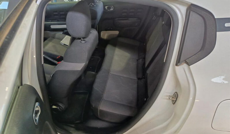 Citroen C3 2022  BLUE-HDI 1.5 CORPORATE 100PS 6-MT ECO S/S EURO-6 ΕΛΛΗΝΙΚΟ γεμάτο