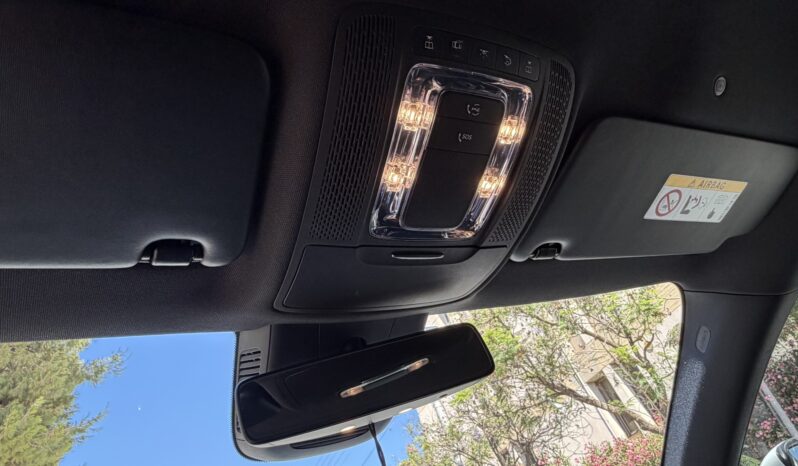 Mercedes-Benz CLA 200 2019  CLA 200 AUTO LOOK AMG F-1 NAVI CAMERA ECO S/S EURO-6 ΕΛΛΗΝΙΚΟ γεμάτο