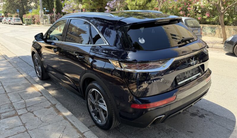 DS DS 7 2022  CROSSBACK 1.6 E-TENSE PLUG-IN AUTO F1 SO CHIC AWD NAVI CAMERA ΕΛΛΗΝΙΚΟ γεμάτο
