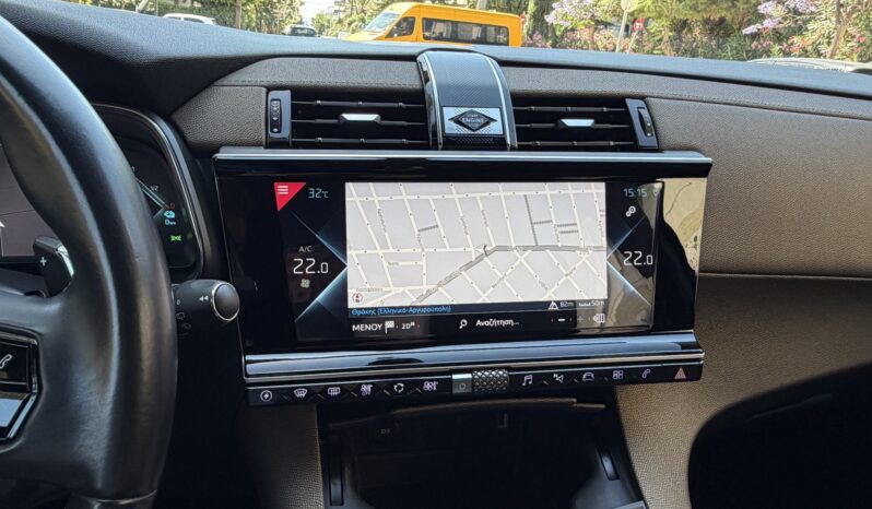 DS DS 7 2022  CROSSBACK 1.6 E-TENSE PLUG-IN AUTO F1 SO CHIC AWD NAVI CAMERA ΕΛΛΗΝΙΚΟ γεμάτο
