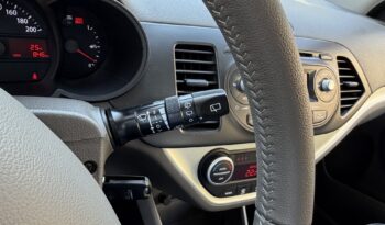 Kia Picanto 2011  TITANIUM 1.2 SPICE PLUS SILVER 5D S/R ΕΛΛΗΝΙΚΟ γεμάτο