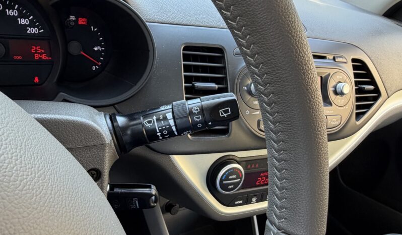 Kia Picanto 2011  TITANIUM 1.2 SPICE PLUS SILVER 5D S/R ΕΛΛΗΝΙΚΟ γεμάτο