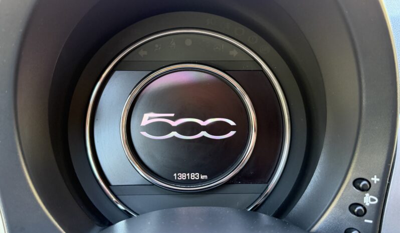 Fiat 500S 2015  S SPORT 1.2 3D CITY ECO S/S EURO-6 γεμάτο