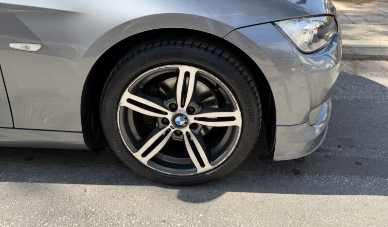 BMW 320 2007  320I COUPE 6-MT ECO S/S ΕΛΛΗΝΙΚΟ γεμάτο