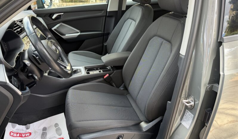 Audi Q3 2021  TFSI 1.4 PLUG-IN HYBRID AUTO F-1 S-LINE S-TRONIC NAVI CAMERA ΕΛΛΗΝΙΚΟ γεμάτο