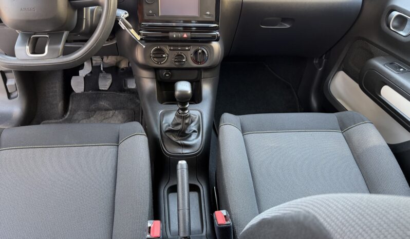 Citroen C3 2022  CORPORATE 1.5 BLUE-HDI 6-MT ECO S/S EURO-6 ΕΛΛΗΝΙΚΟ γεμάτο