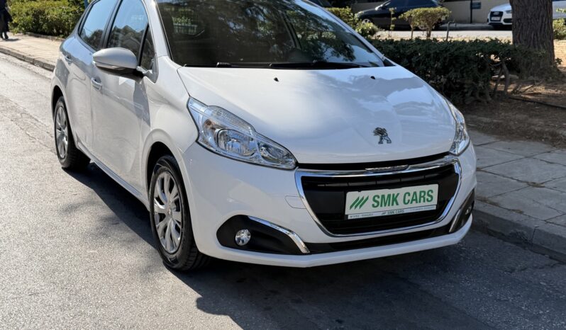 Peugeot 208 2020  VAN BLUE-HDI 1.5 ACTIVE PRO ECO S/S EURO-6 ΕΛΛΗΝΙΚΟ γεμάτο