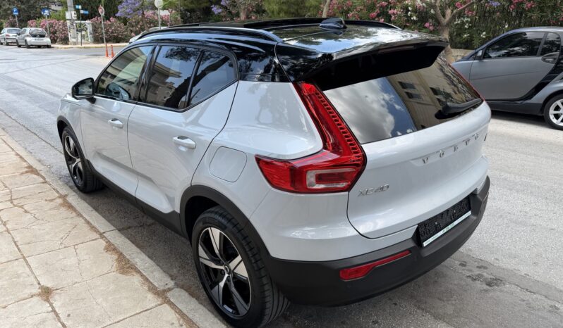 Volvo XC40 2022  PURE ELECTRIC P6 RECHARGE PANORAMA AUTO ΕΛΛΗΝΙΚΟ γεμάτο