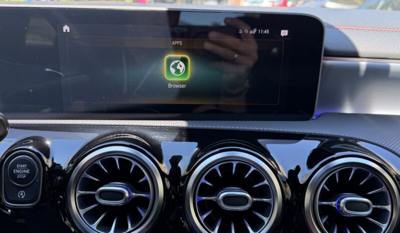 Mercedes-Benz CLA 200 2019  CLA 200 AUTO LOOK AMG F-1 NAVI CAMERA ECO S/S EURO-6 ΕΛΛΗΝΙΚΟ γεμάτο