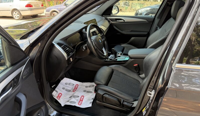 BMW X3 2021  X-DRIVE 2.0 X-LINE AUTO AWD PLUG-IN HYBRID NAVI CAMERA PANORAMA S/R ECO S/S EURO-6 ΕΛΗΝΙΚΟ γεμάτο