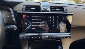 DS DS 7 2022  CROSSBACK 1.6 E-TENSE PLUG-IN AUTO F1 SO CHIC AWD NAVI CAMERA ΕΛΛΗΝΙΚΟ γεμάτο
