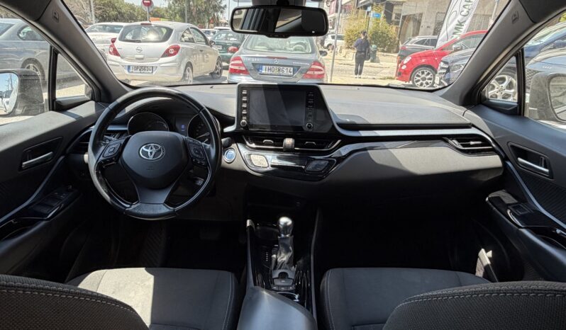 Toyota C-HR 2021  HSD 1.8 BI-TONE HYBRID AUTO CAMERA ECO S/S EURO-6 ΕΛΛΗΝΙΚΟ γεμάτο