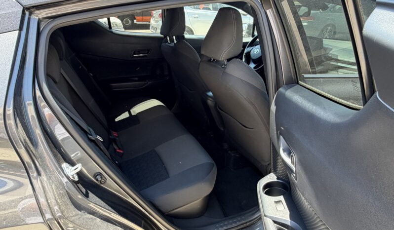 Toyota C-HR 2021  HSD 1.8 BI-TONE HYBRID AUTO CAMERA ECO S/S EURO-6 ΕΛΛΗΝΙΚΟ γεμάτο