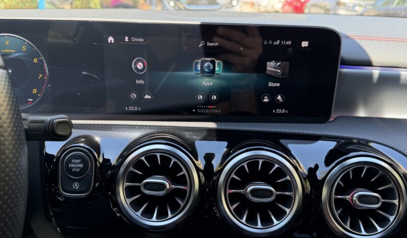 Mercedes-Benz CLA 200 2019  CLA 200 AUTO LOOK AMG F-1 NAVI CAMERA ECO S/S EURO-6 ΕΛΛΗΝΙΚΟ γεμάτο